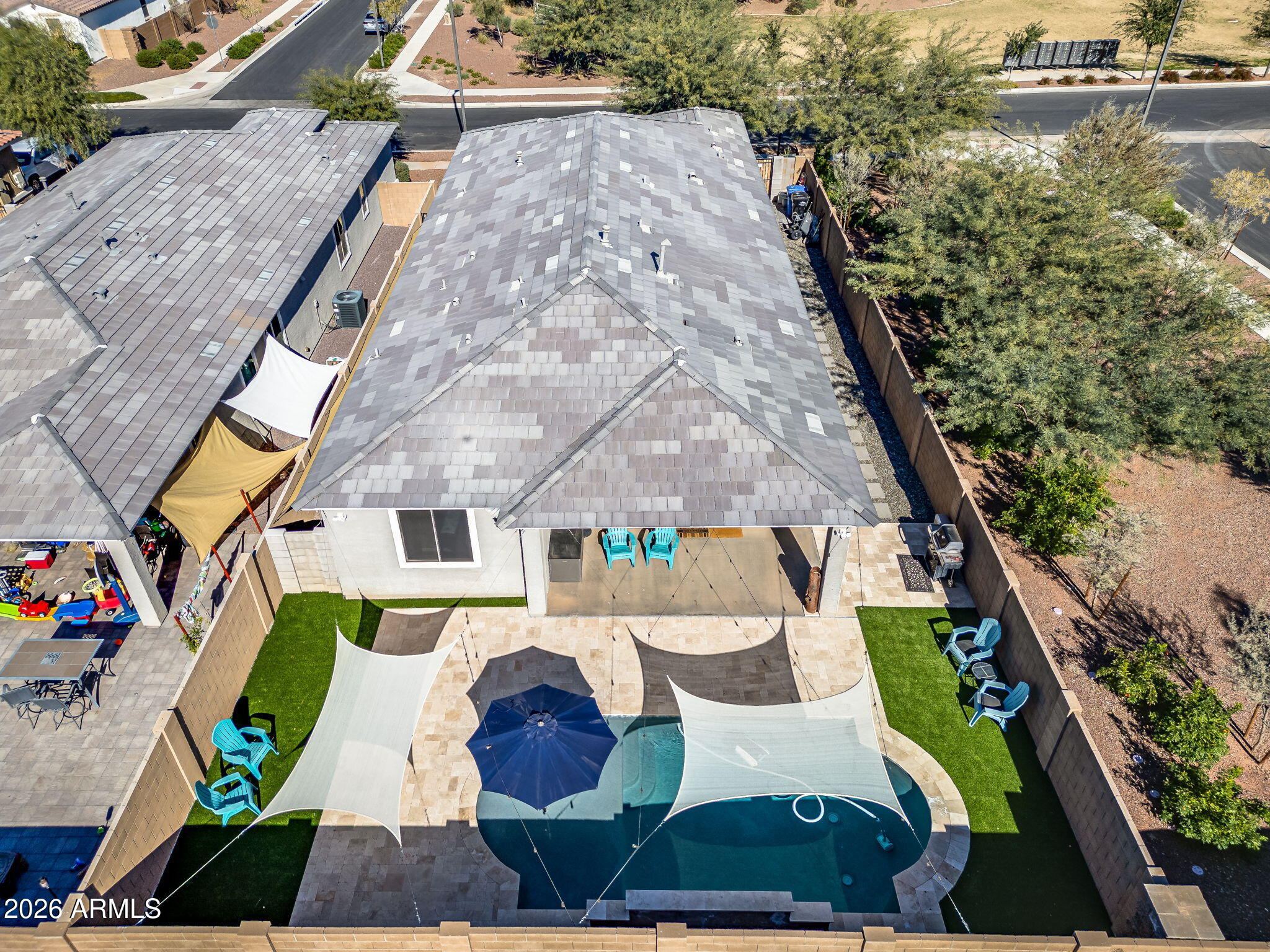 17787 West Bajada Road Surprise, AZ 85387 - Photo 60 of 71