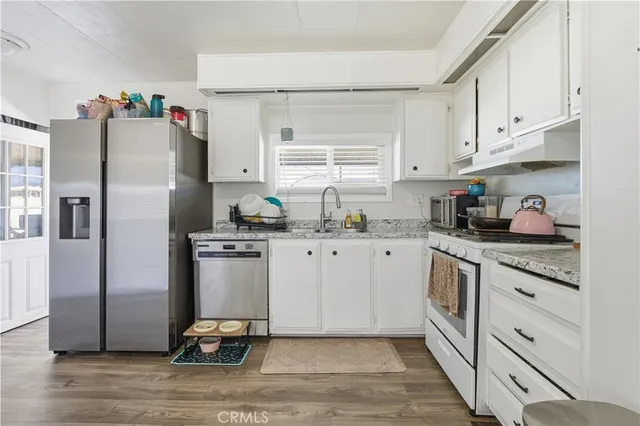 a view of a house with patio