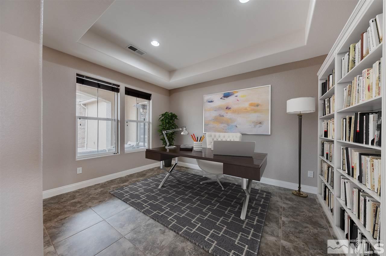 9875 Firefoot Lane Reno, NV 89521 - Photo 6 of 29 a living room with furniture and a window