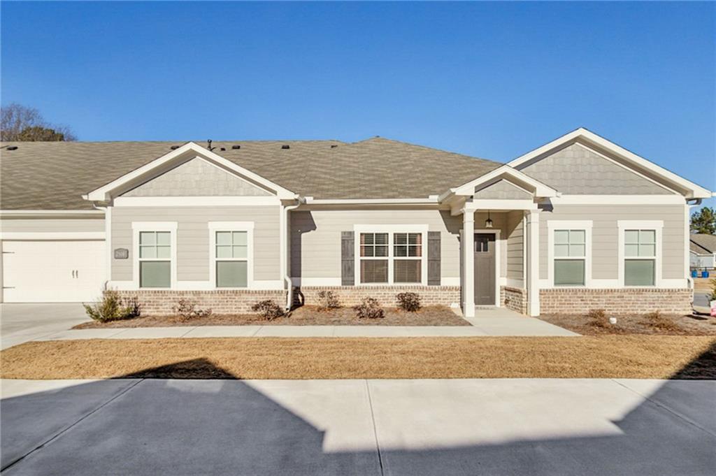 2508 Rathburn Circle, Loganville, GA 30052 Compass