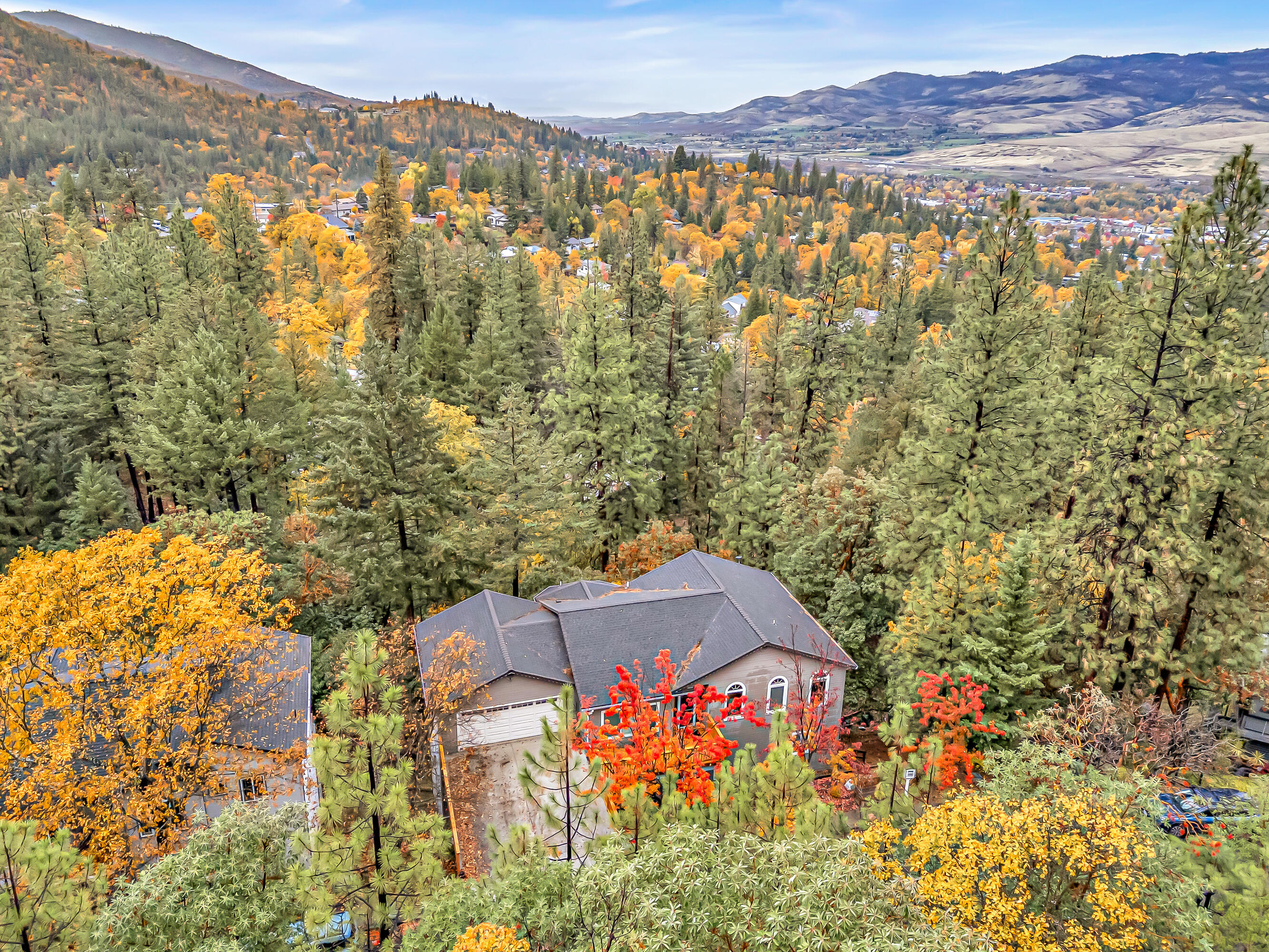 461 Waterline Road Ashland, OR 97520 - Photo 6 of 34 DJI_20251105091145_0019_D