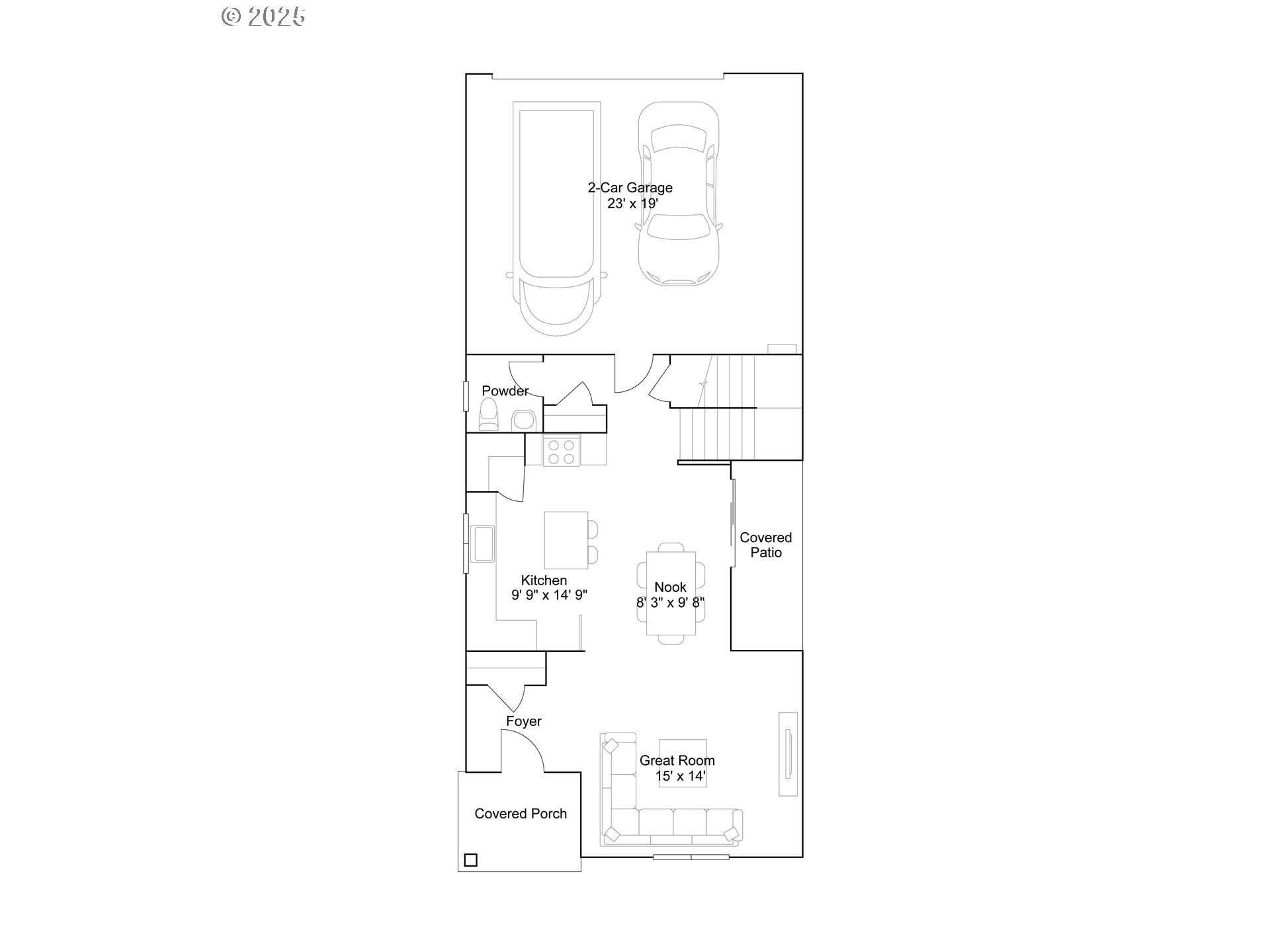 728 Merriott Lane Woodburn, OR 97071 - Photo 25 of 36