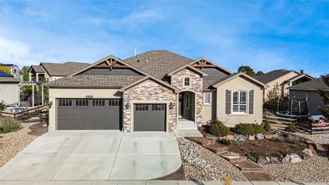 $830,000 | 13833 Rivercrest Circle, Colorado Springs, CO 80921