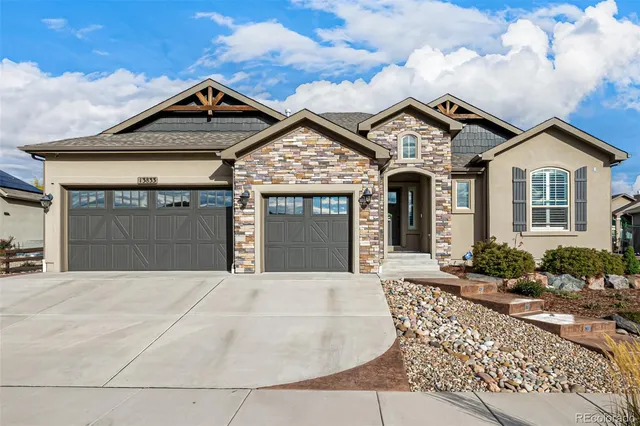 $830,000 | 13833 Rivercrest Circle, Colorado Springs, CO 80921