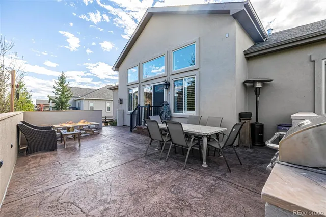 $830,000 | 13833 Rivercrest Circle, Colorado Springs, CO 80921