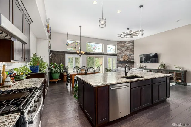 $830,000 | 13833 Rivercrest Circle, Colorado Springs, CO 80921