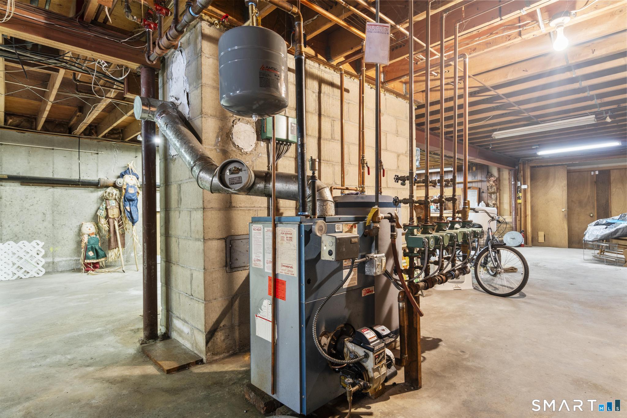 4 Twist Hill Road Newtown, CT 06470 - Photo 35 of 40 a view of bike storage