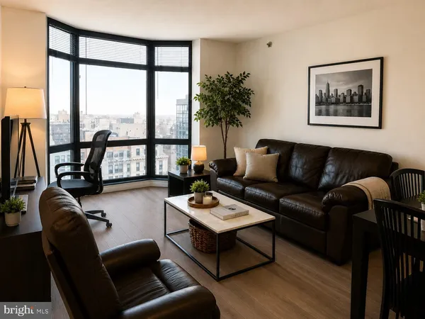 $2,500 | 2020 Walnut Street, Unit 22K, Philadelphia, PA 19103