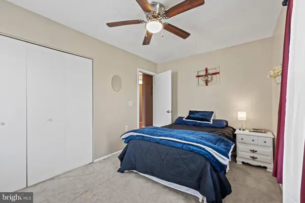 a view of a living room and dining room