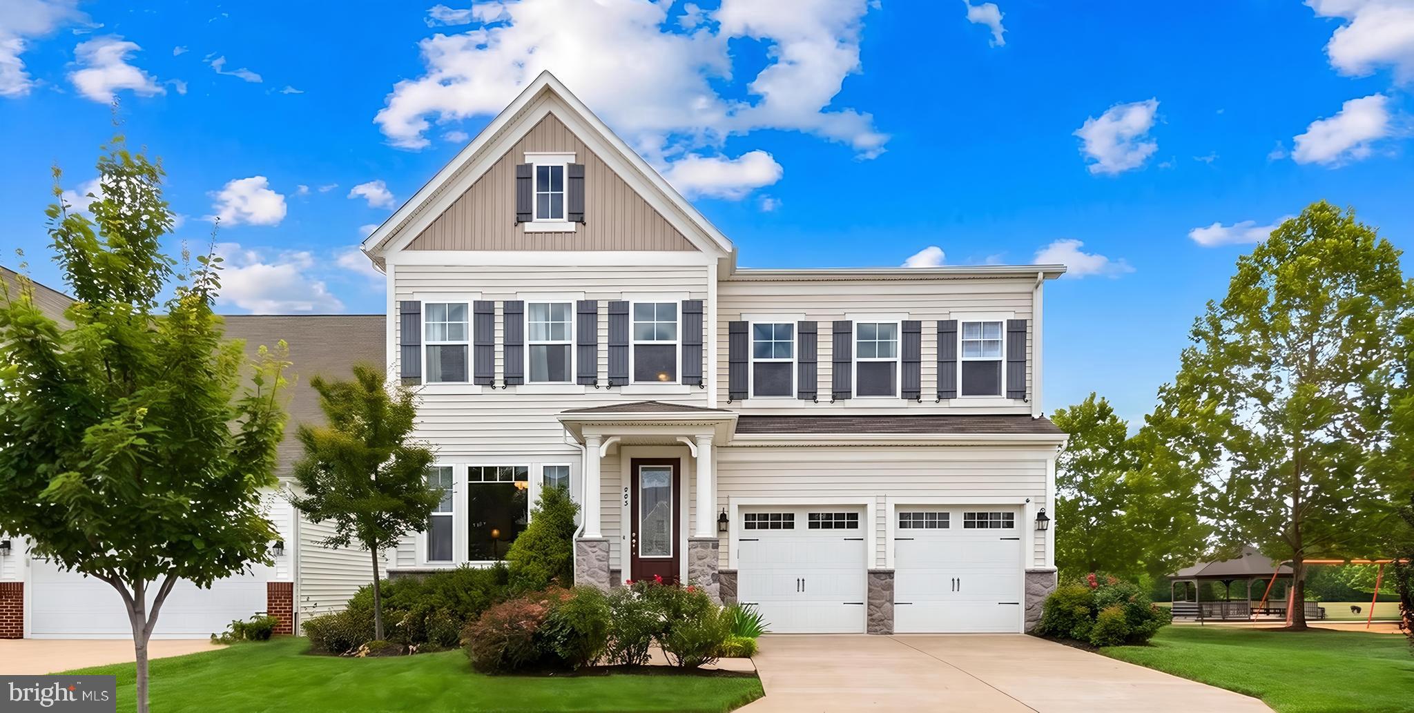 995 Aspen Road Stafford, VA 22554 - Photo 1 of 39 Beautiful 5 bed, 4.5 bath Colonial in Embrey Mill