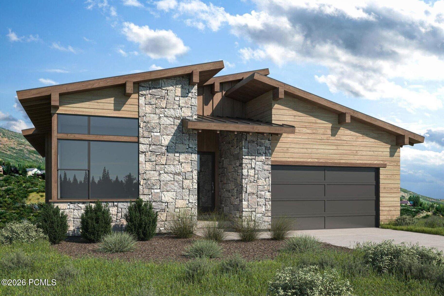 488 East Kayak Drive Hideout, UT 84036 - Photo 1 of 29
