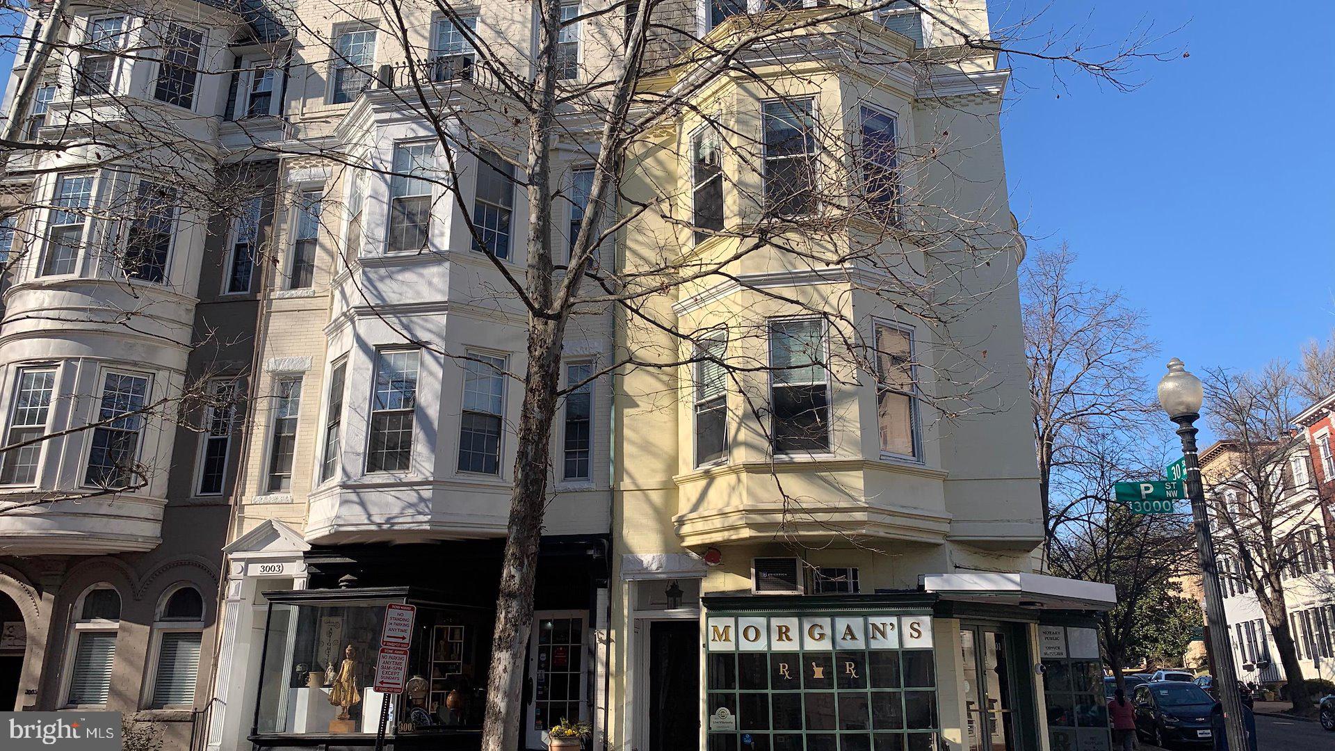 3003 P Street Northwest Washington, DC 20007 - Photo 1 of 3 Gallery Image 1