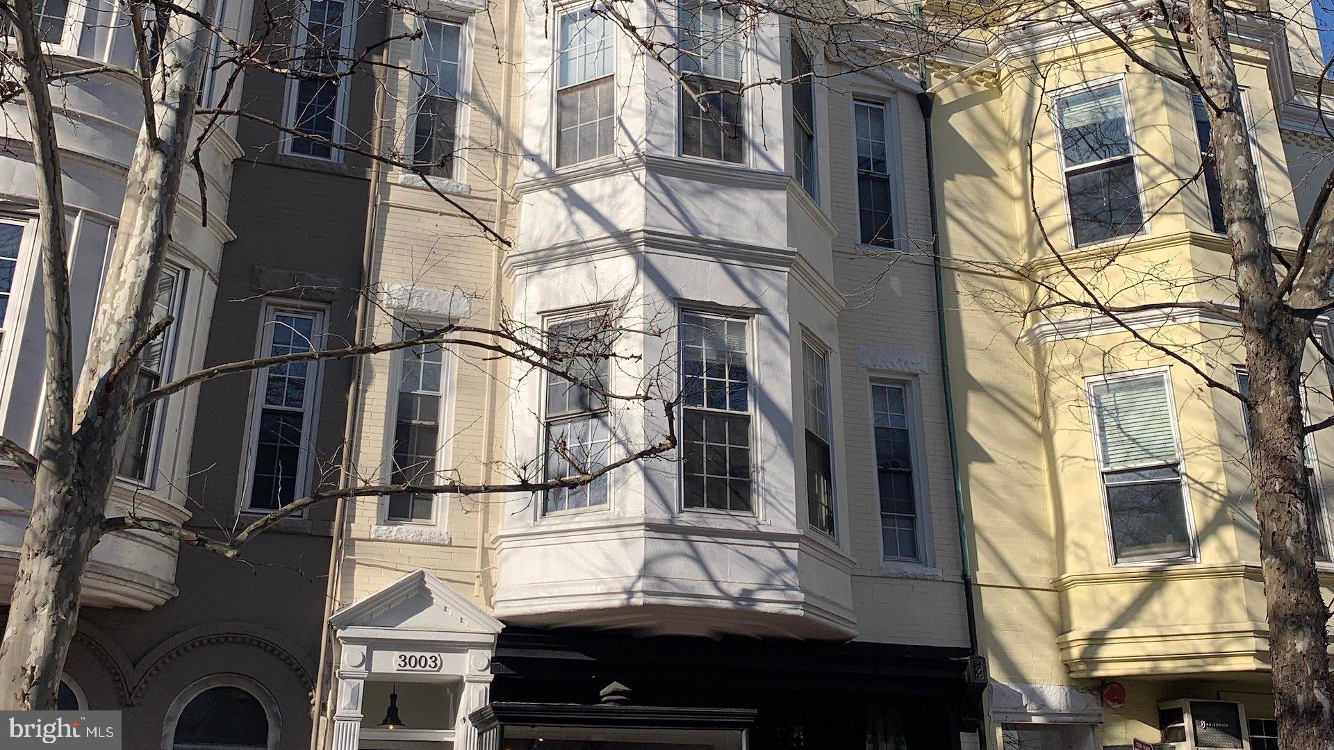 3003 P Street Northwest Washington, DC 20007 - Photo 2 of 3 Gallery Image 2