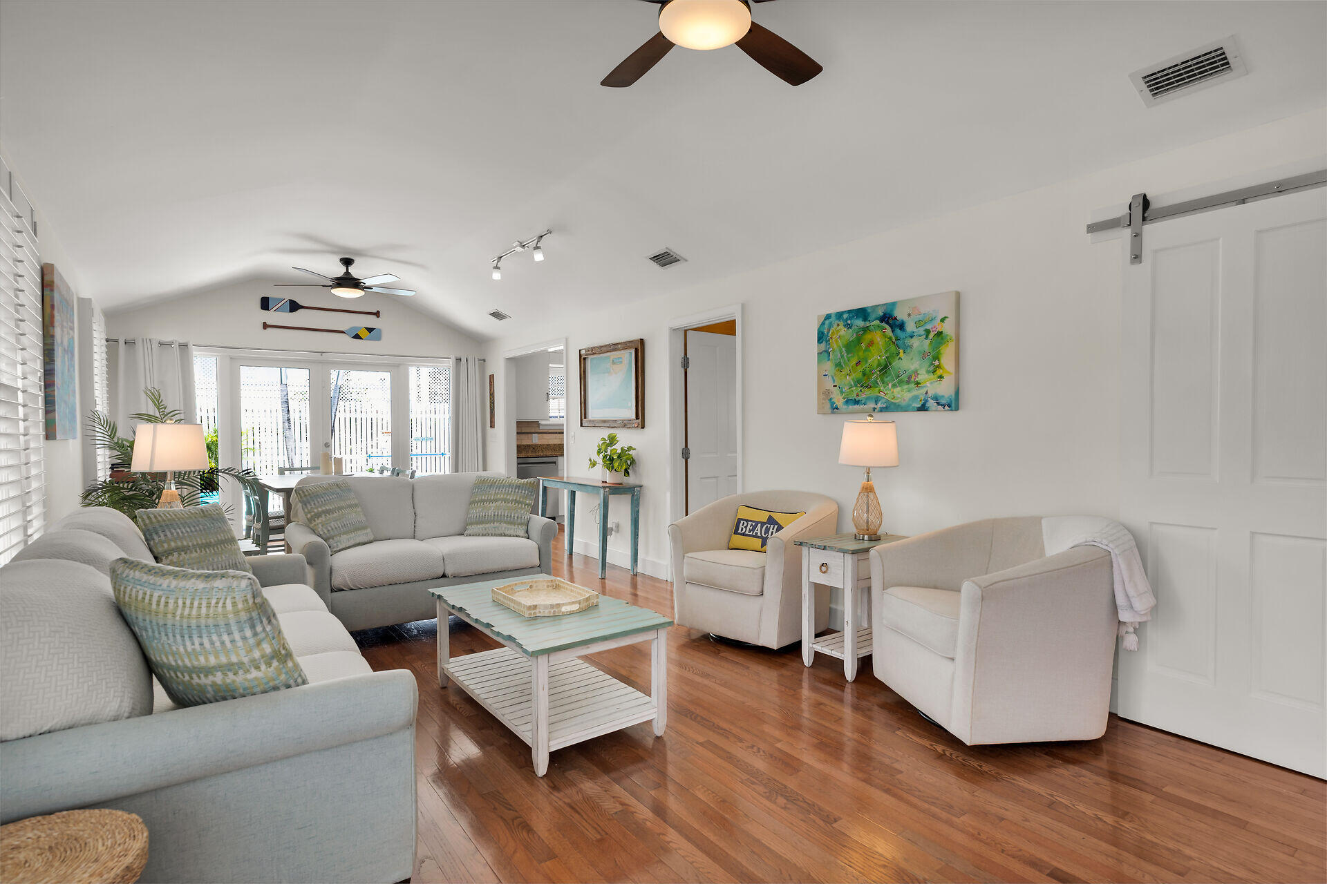 1005 Watson Street, Unit 1 Key West, FL 33040 - Photo 7 of 34 living room