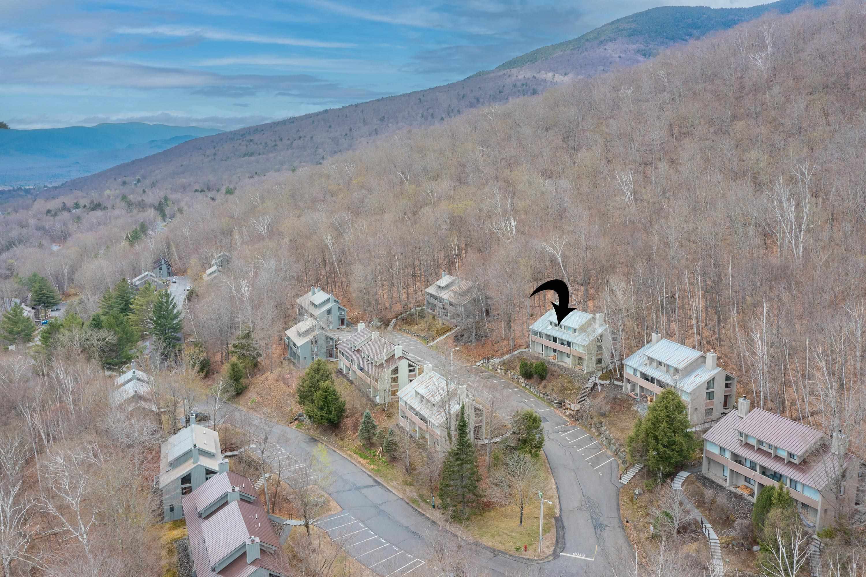 8 Highwood Road, Unit 2 Lincoln, NH 03251 - Photo 33 of 42