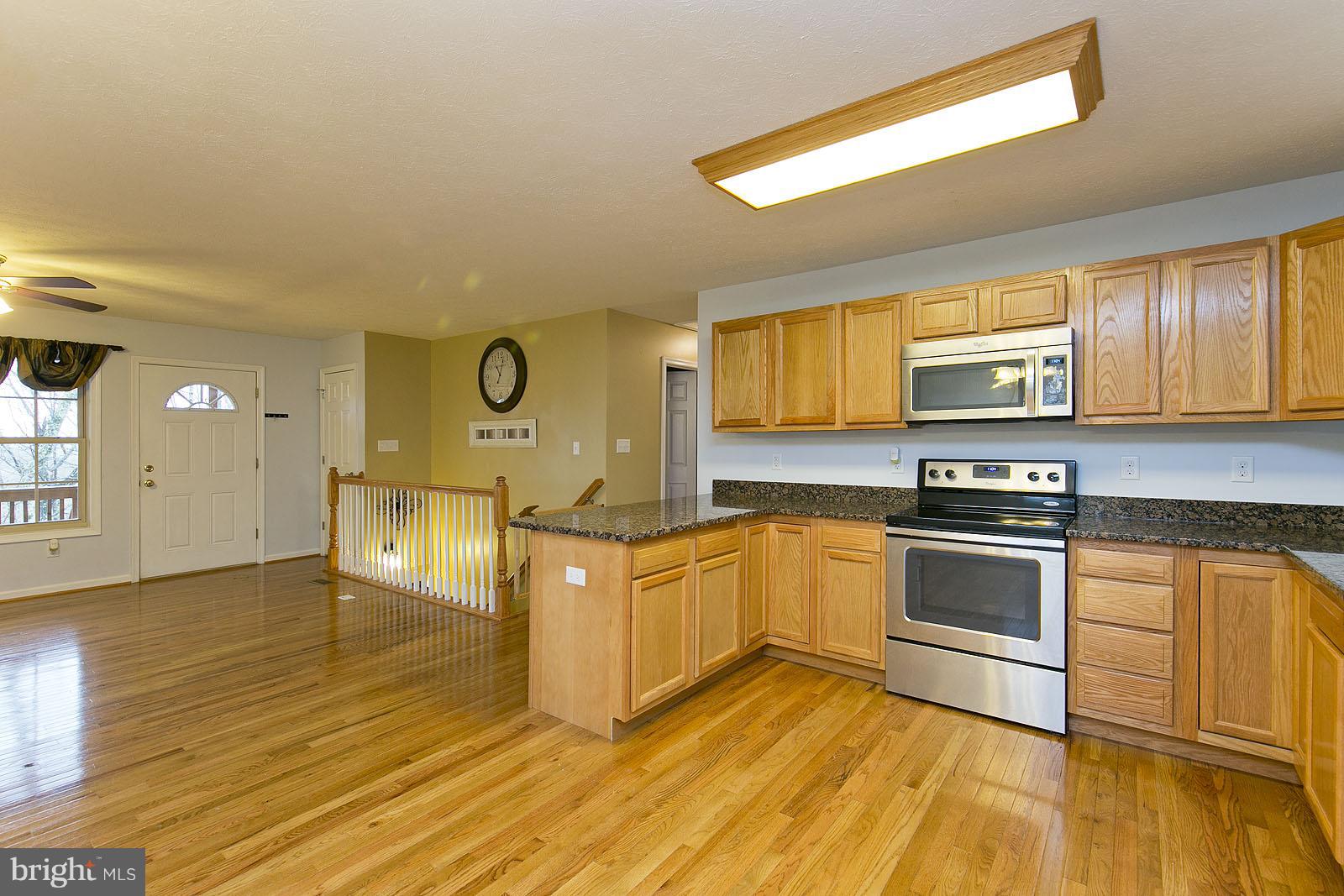 1440 Drummer Hill Road Front Royal, VA 22630 - Photo 11 of 30 Kitchen