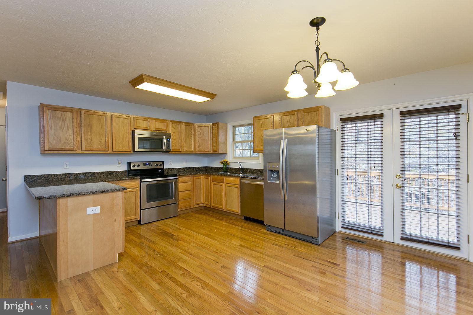 1440 Drummer Hill Road Front Royal, VA 22630 - Photo 13 of 30 Kitchen