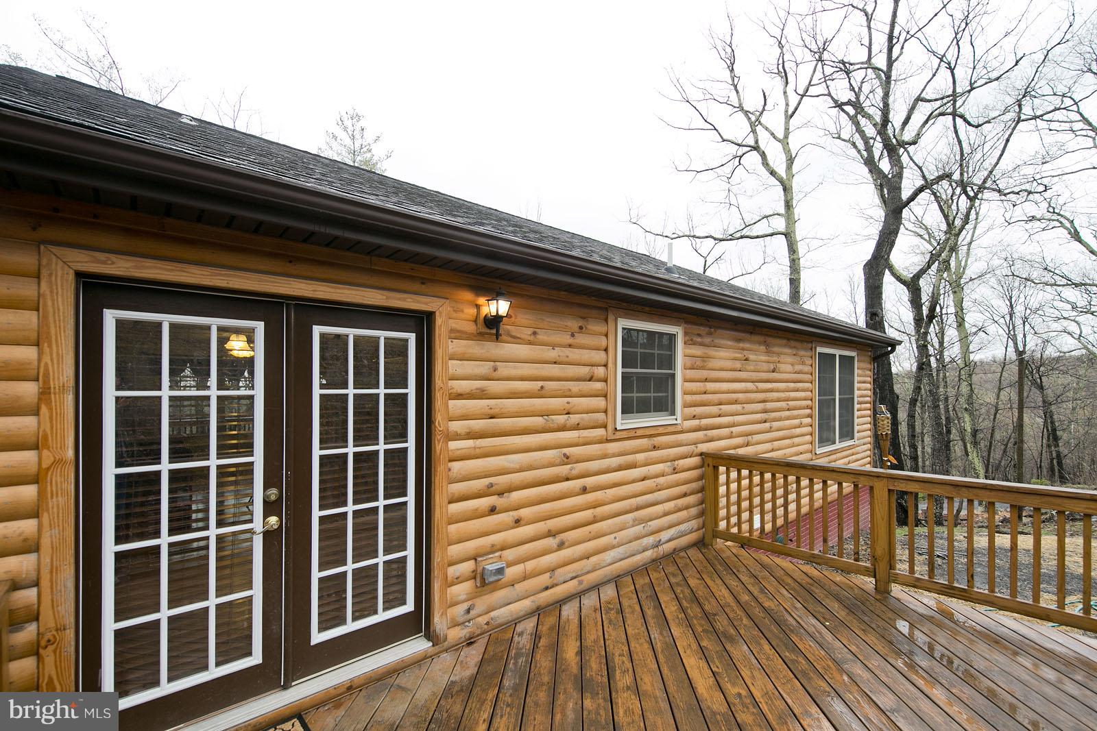 1440 Drummer Hill Road Front Royal, VA 22630 - Photo 28 of 30 Exterior (Rear)