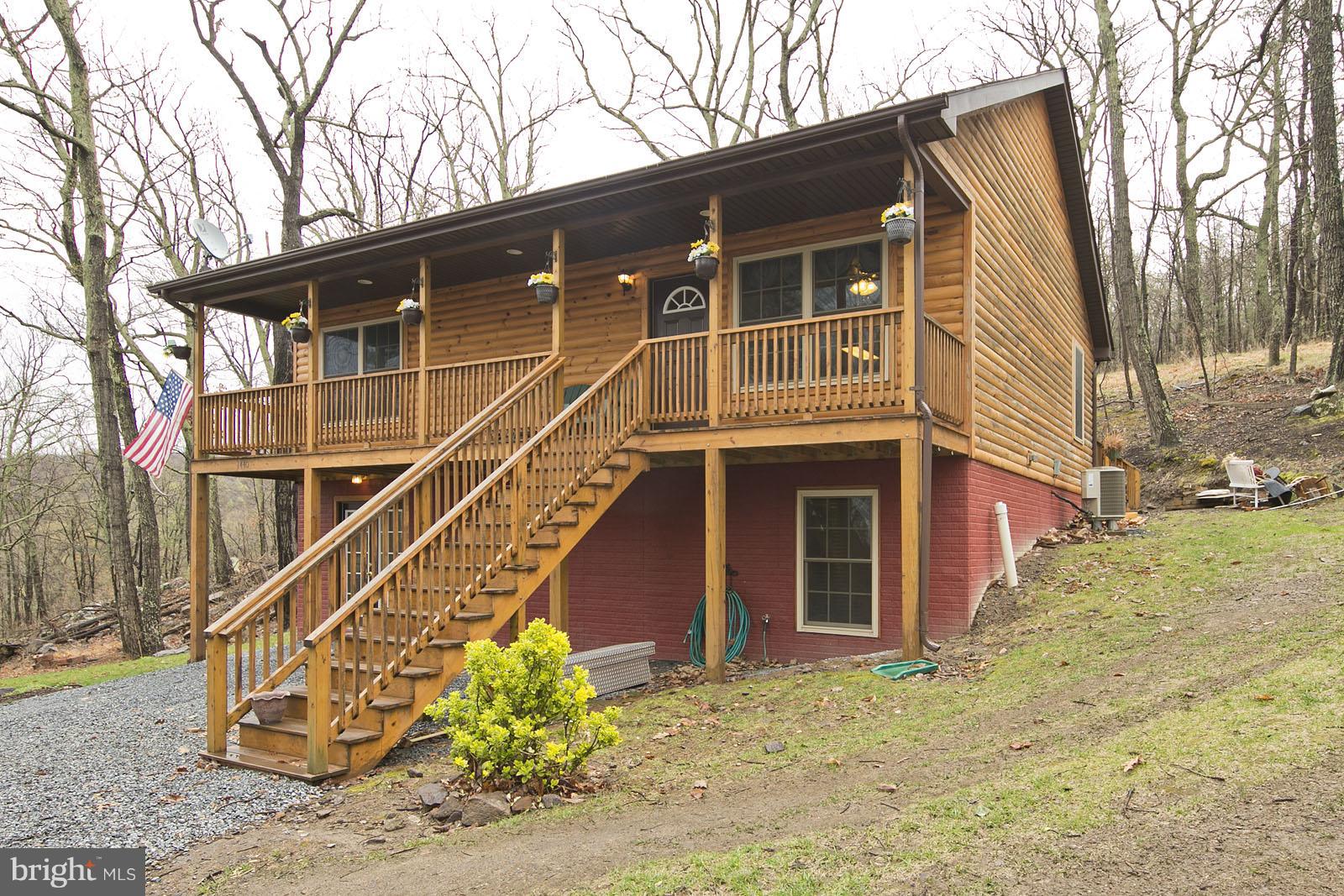 1440 Drummer Hill Road Front Royal, VA 22630 - Photo 30 of 30 Exterior (Front)