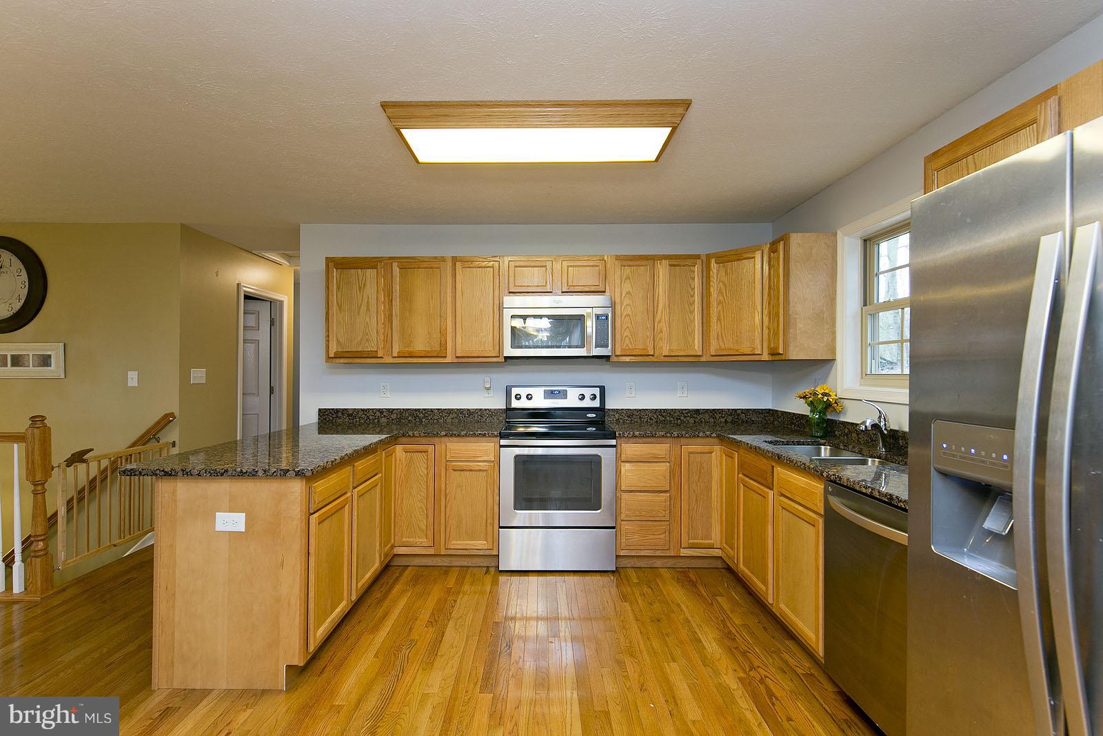 1440 Drummer Hill Road Front Royal, VA 22630 - Photo 7 of 30 Kitchen
