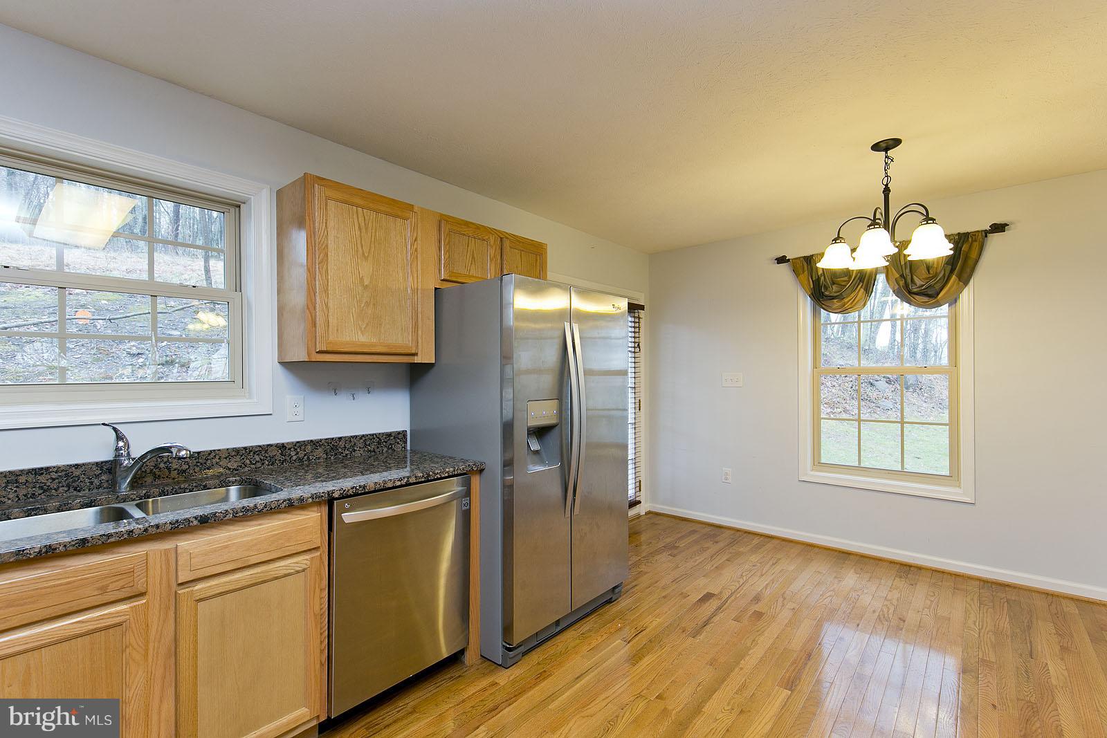 1440 Drummer Hill Road Front Royal, VA 22630 - Photo 10 of 30 Kitchen