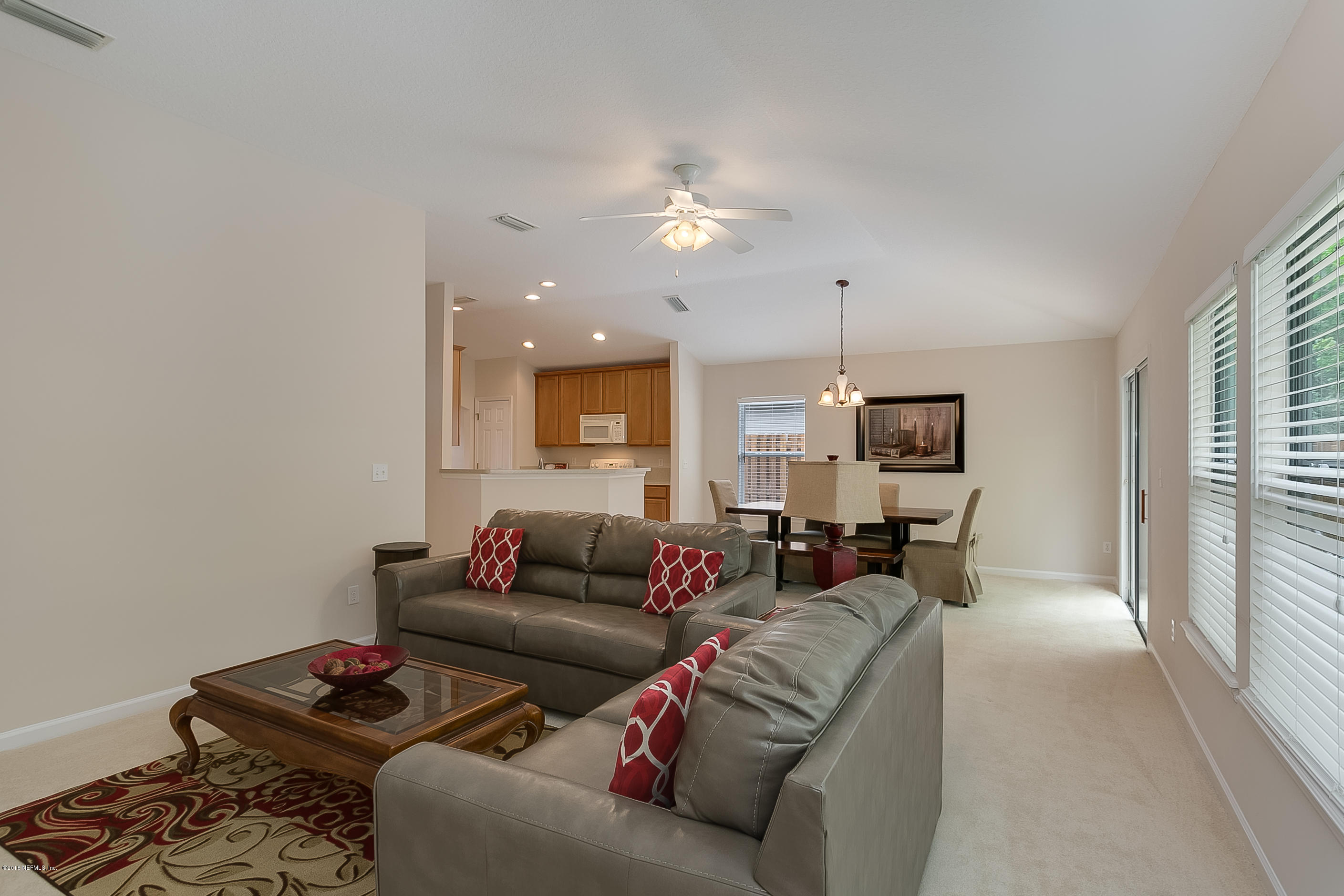 1076 Beckingham Drive St. Augustine, FL 32092 - Photo 11 of 25 011_Living Room