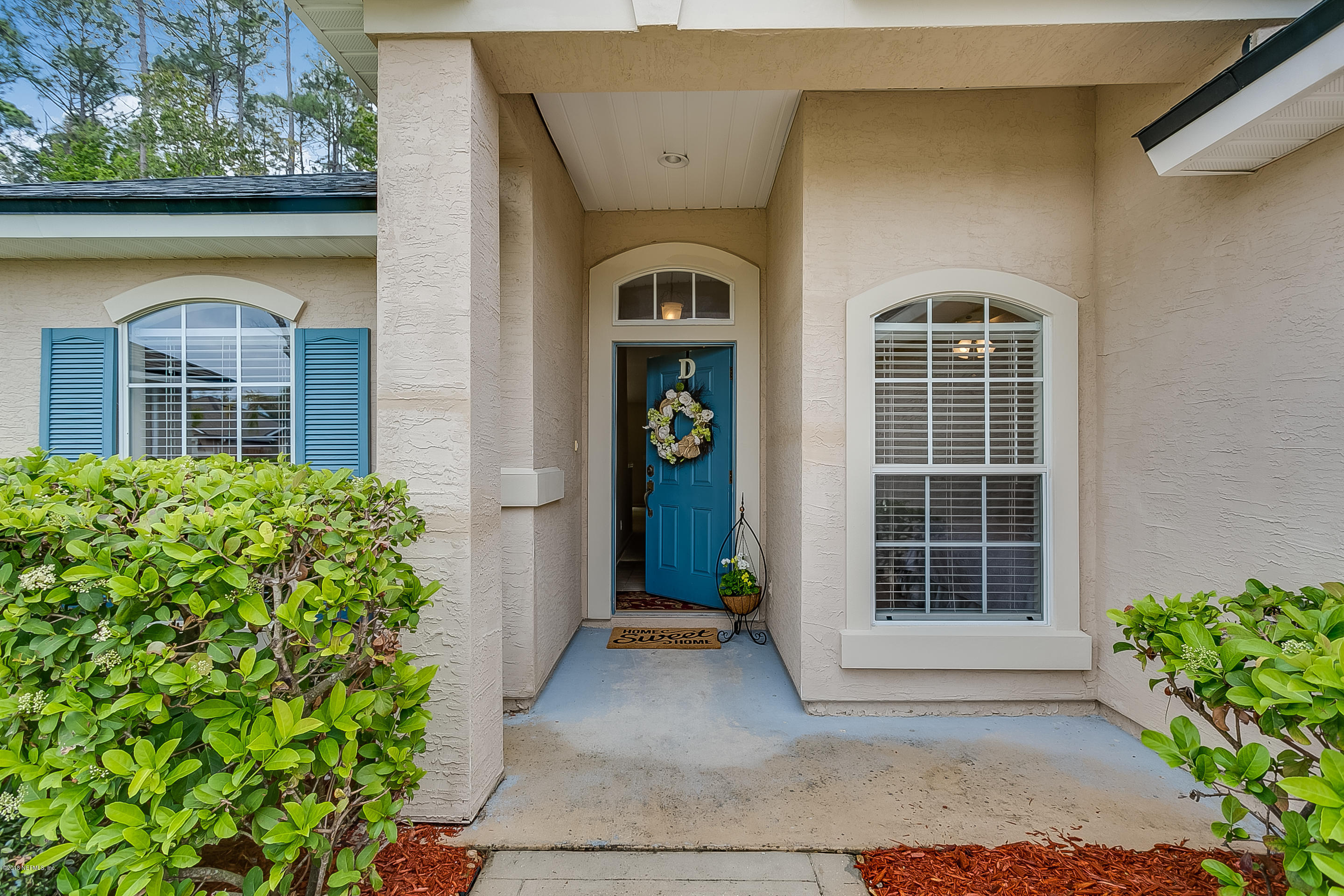 1076 Beckingham Drive St. Augustine, FL 32092 - Photo 2 of 25 002_Entry