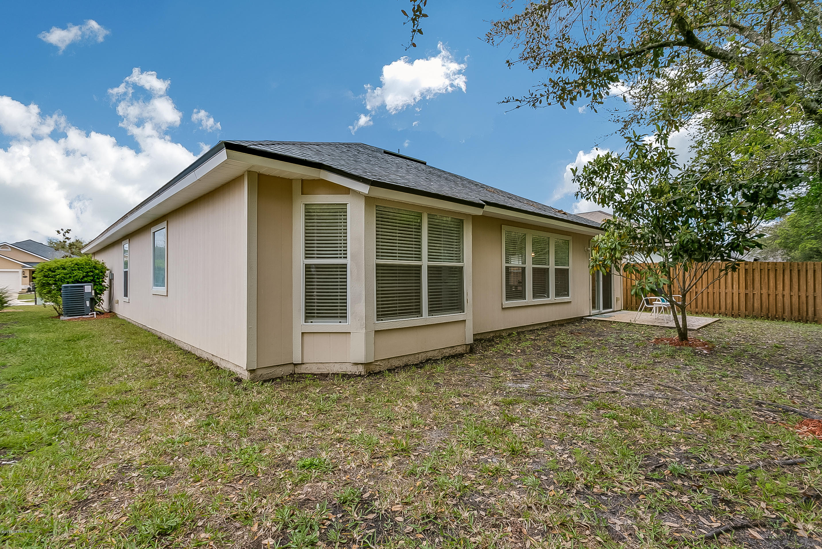 1076 Beckingham Drive St. Augustine, FL 32092 - Photo 21 of 25 021_Exterior Back