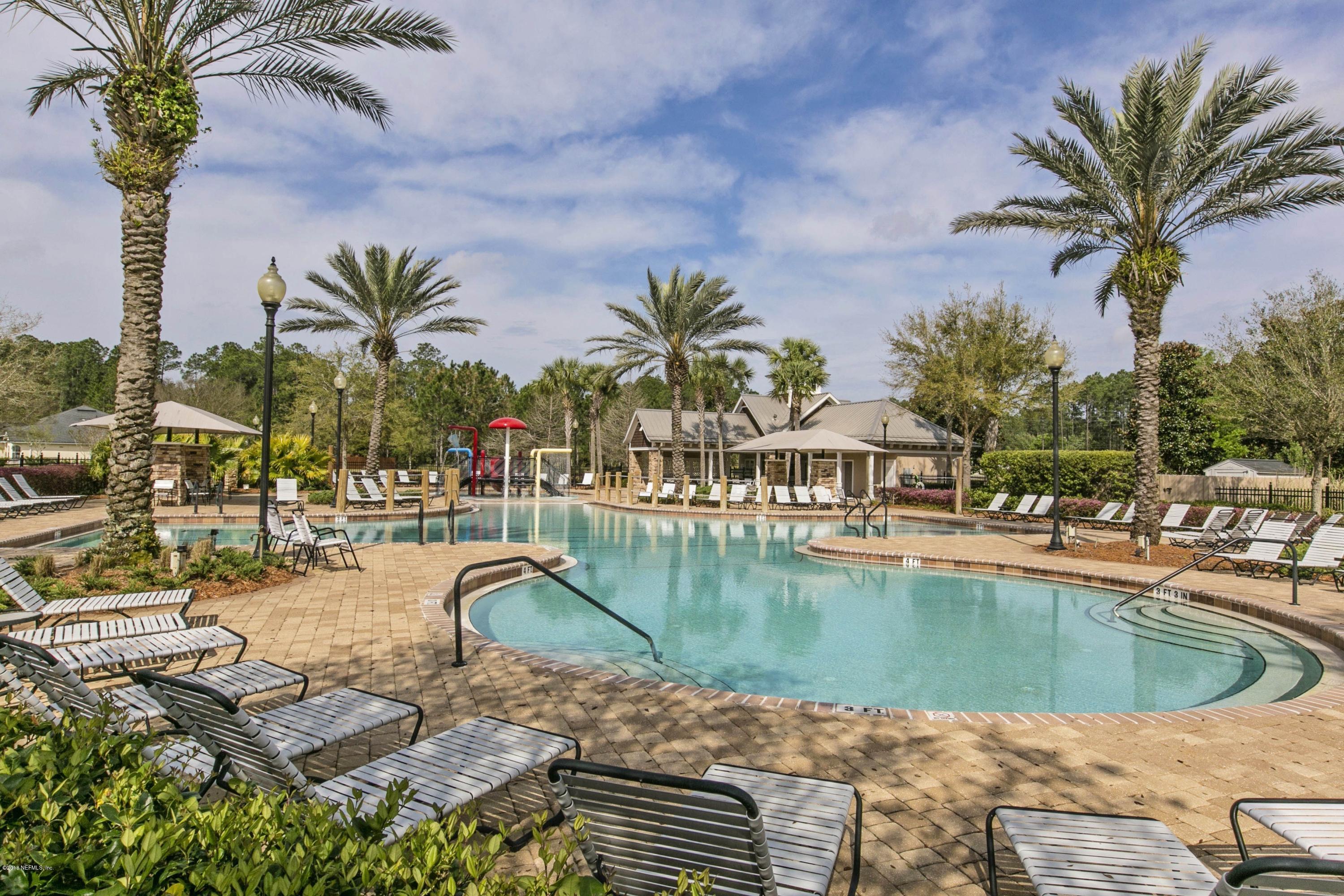 1076 Beckingham Drive St. Augustine, FL 32092 - Photo 23 of 25 Community Pool