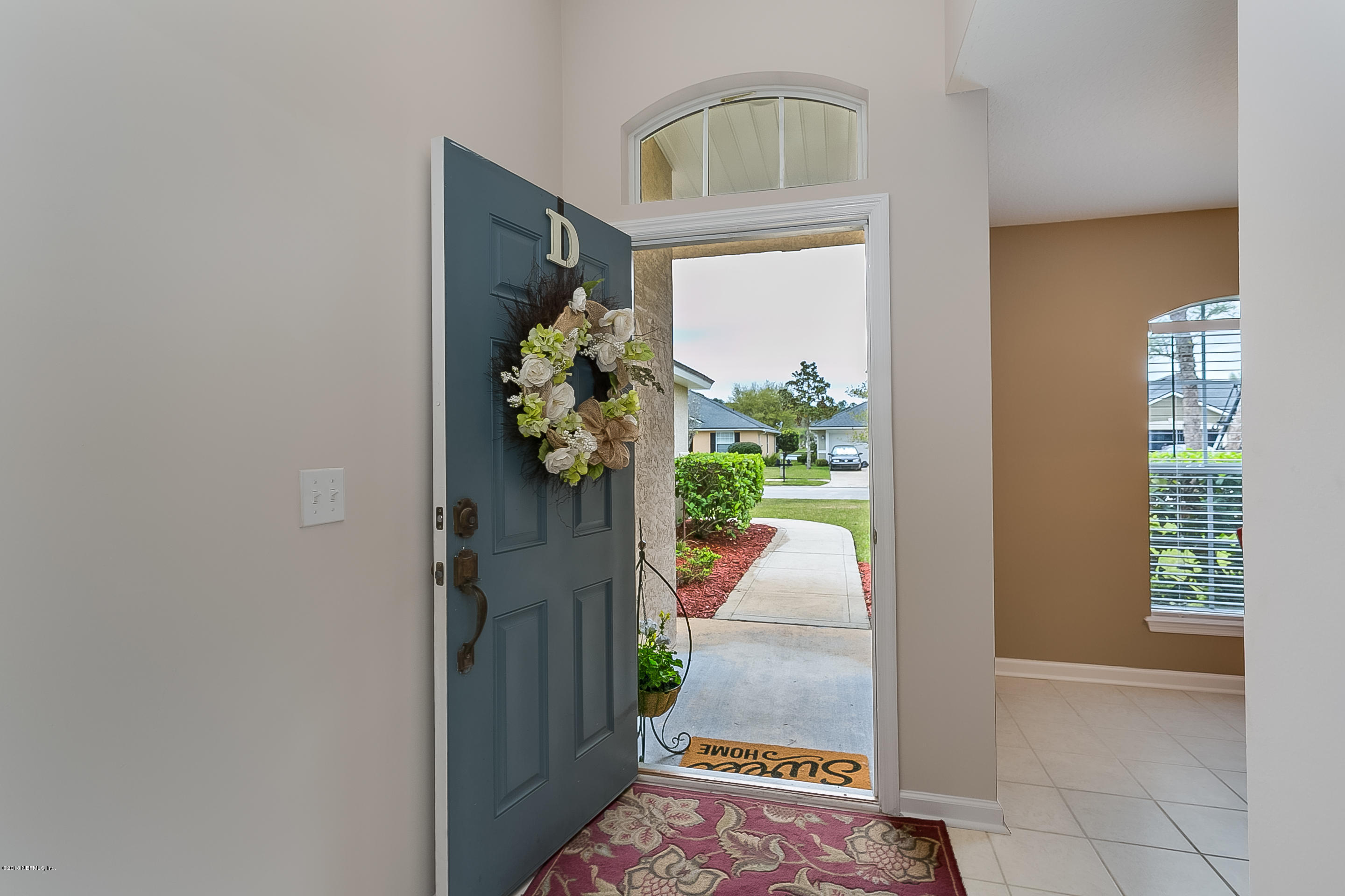 1076 Beckingham Drive St. Augustine, FL 32092 - Photo 3 of 25 003_Foyer