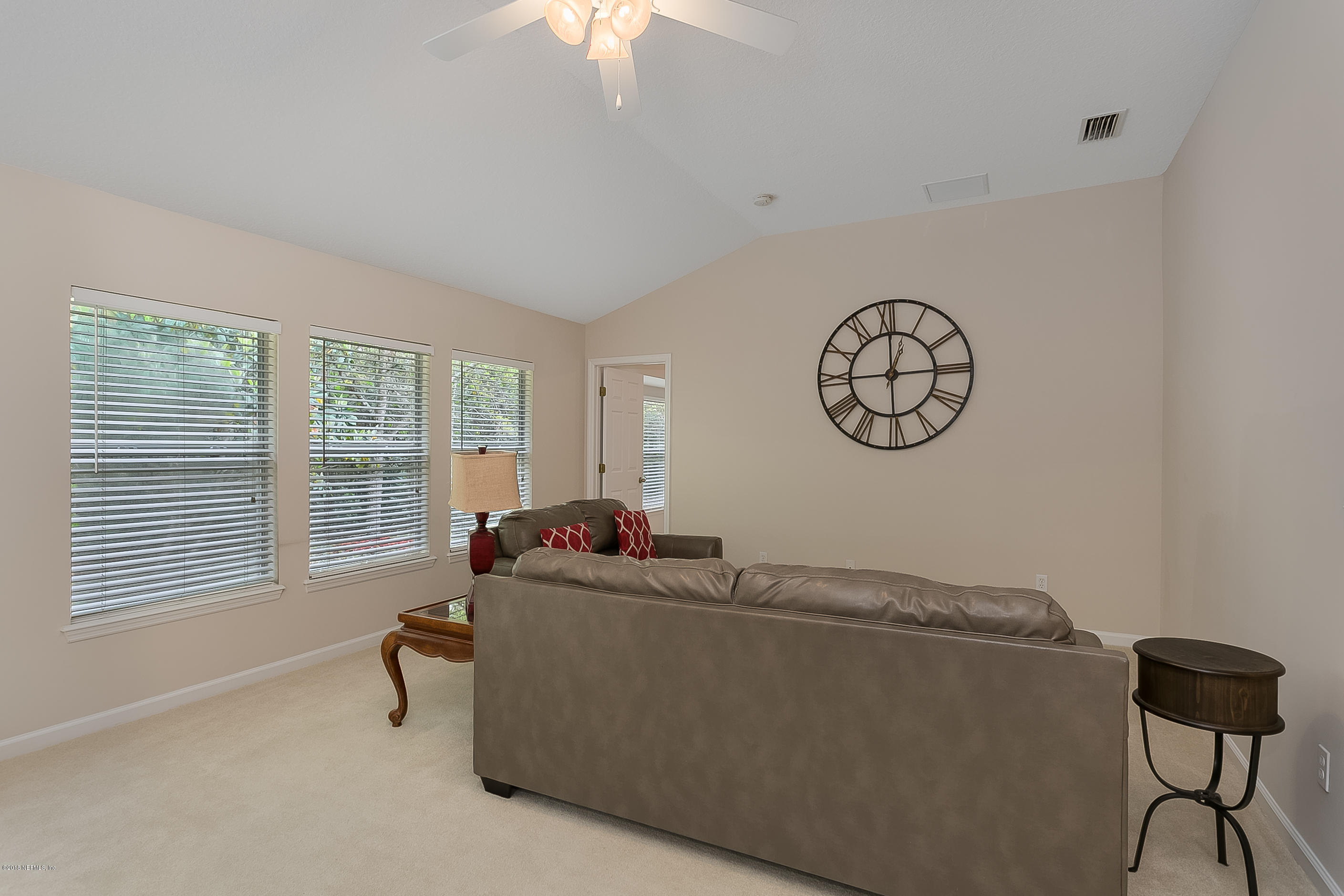1076 Beckingham Drive St. Augustine, FL 32092 - Photo 9 of 25 009_Living Room