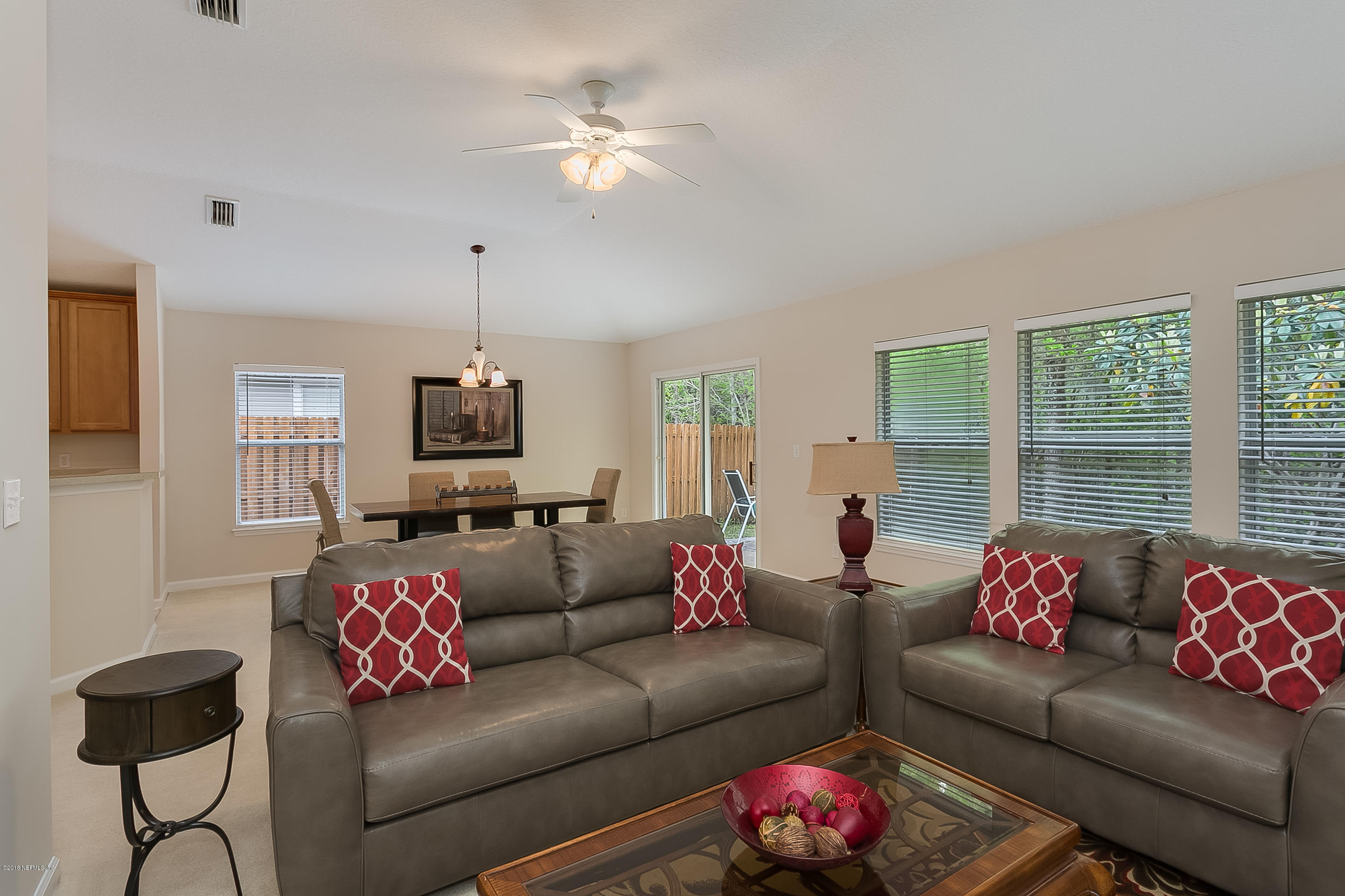 1076 Beckingham Drive St. Augustine, FL 32092 - Photo 10 of 25 010_Living Room