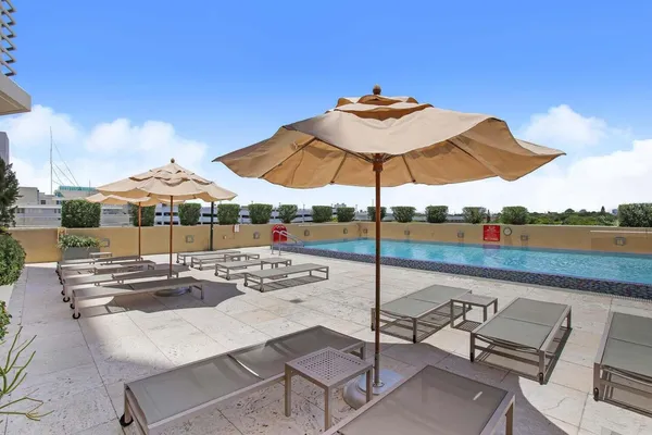 $3,695 | 1551 North Flagler Drive, Unit 802, West Palm Beach, FL 33401