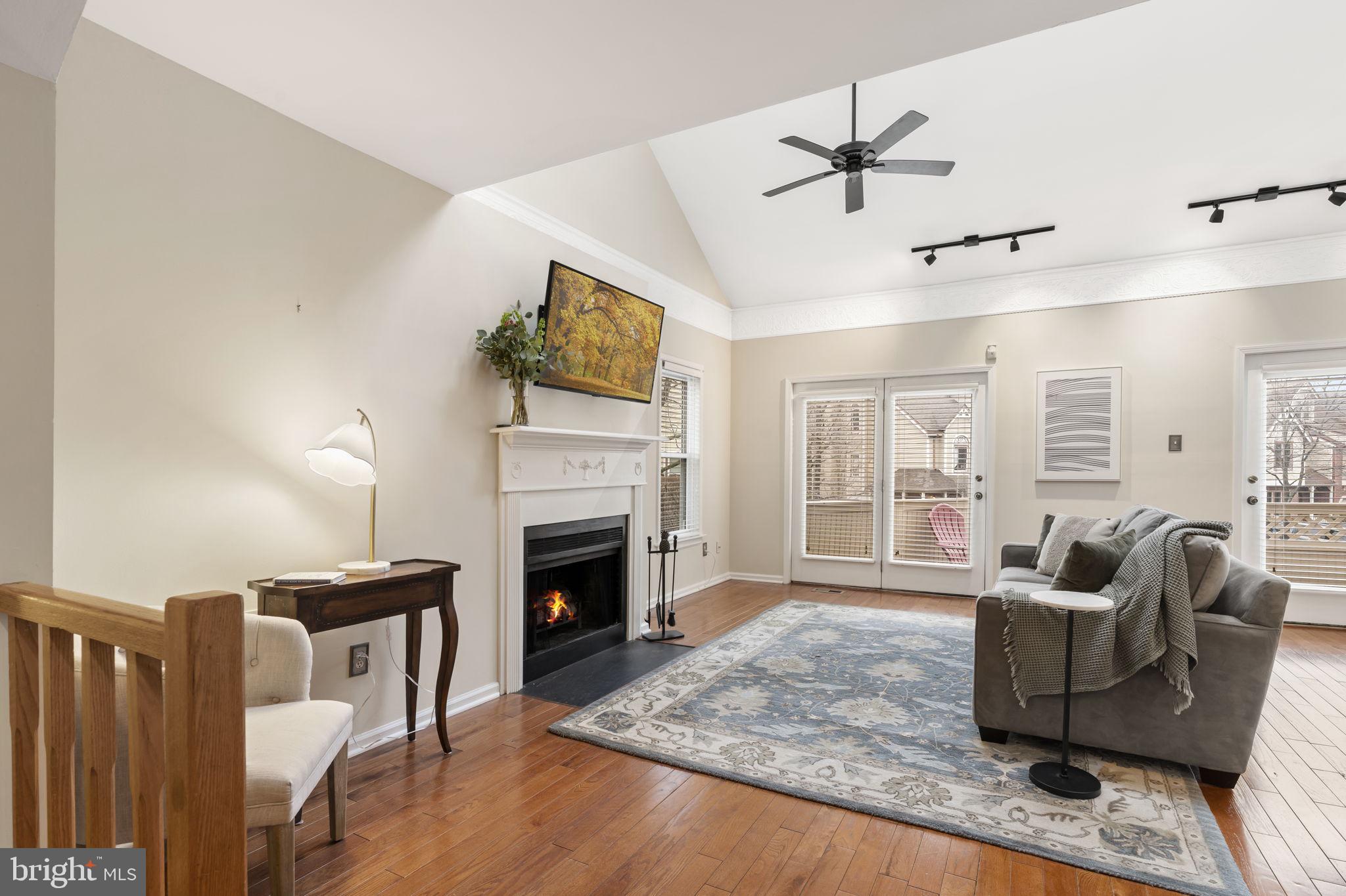 69 Main Street Chesterbrook, PA 19087 - Photo 17 of 49 Great room on first floor