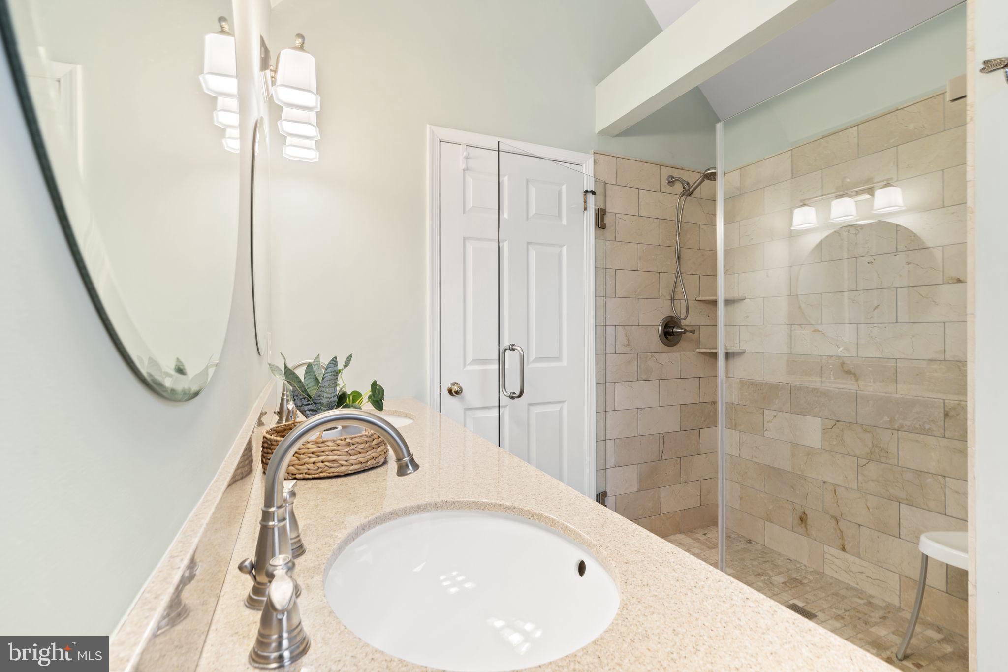 69 Main Street Chesterbrook, PA 19087 - Photo 36 of 49 Double vanity