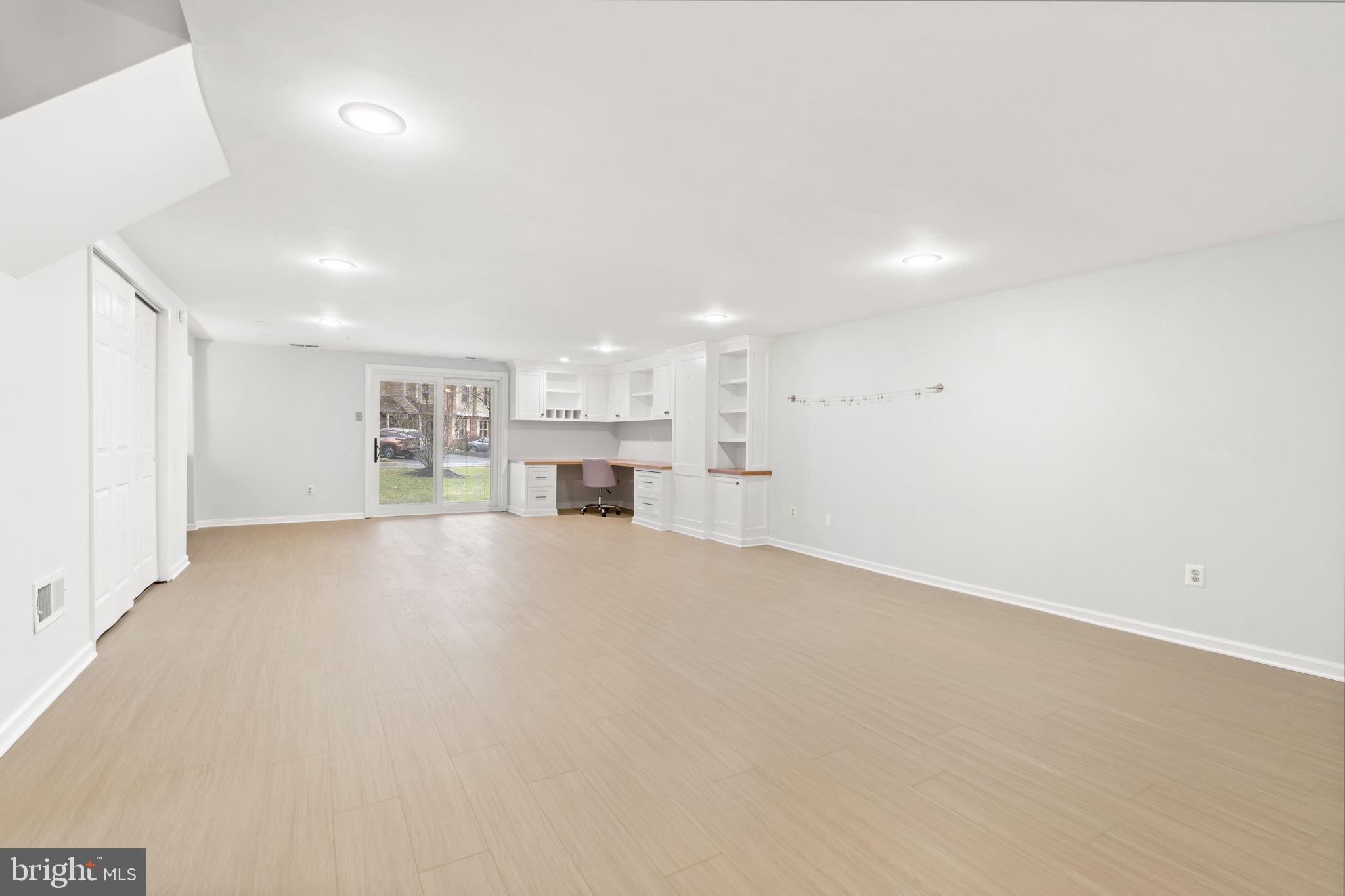 69 Main Street Chesterbrook, PA 19087 - Photo 40 of 49 Built-in cabinets and desk for office space