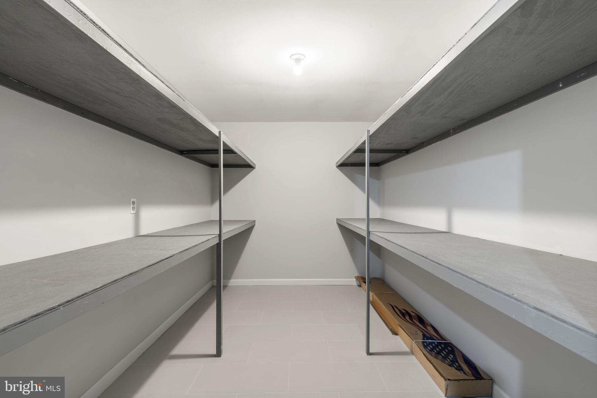 69 Main Street Chesterbrook, PA 19087 - Photo 46 of 49 Large storage room in lower level