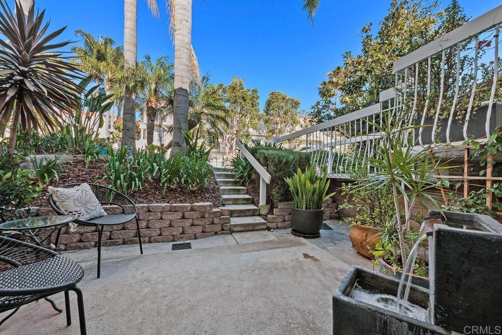 2327 Caringa Way, Unit 3 Carlsbad, CA 92009 - Photo 39 of 47 Patio off of 2nd Bedroom