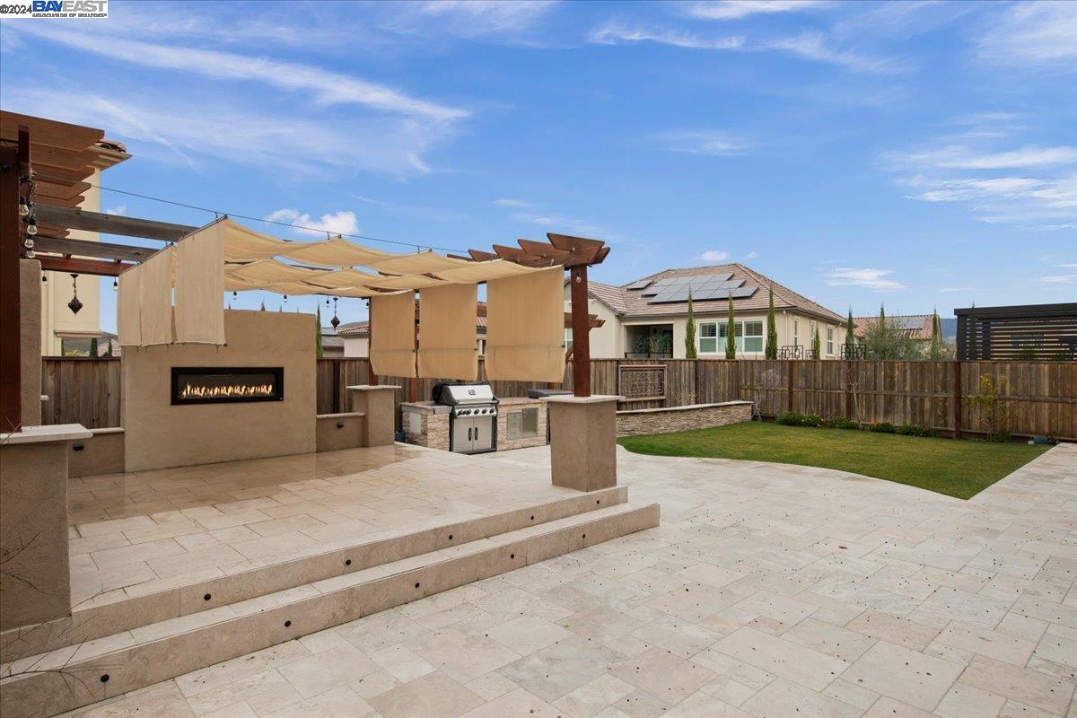 2969 Delamar Drive Dublin, CA 94568 - Photo 26 of 27 a view of a house with a yard