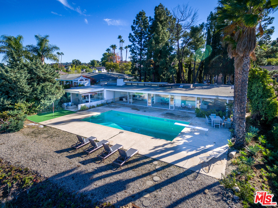 16533 Oldham Street Encino, CA 91436 - Photo 53 of 54