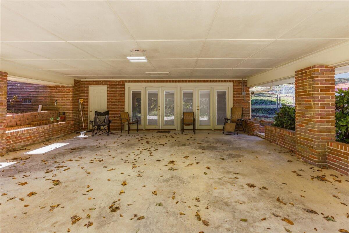 1096 Park Dunn Road Parrish, AL 35580 - Photo 36 of 47 2 car carport