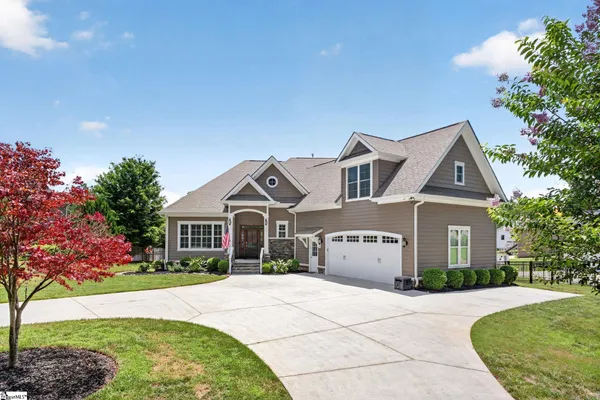 $1,100,000 | 121 Stanridge Court, Easley, SC 29640