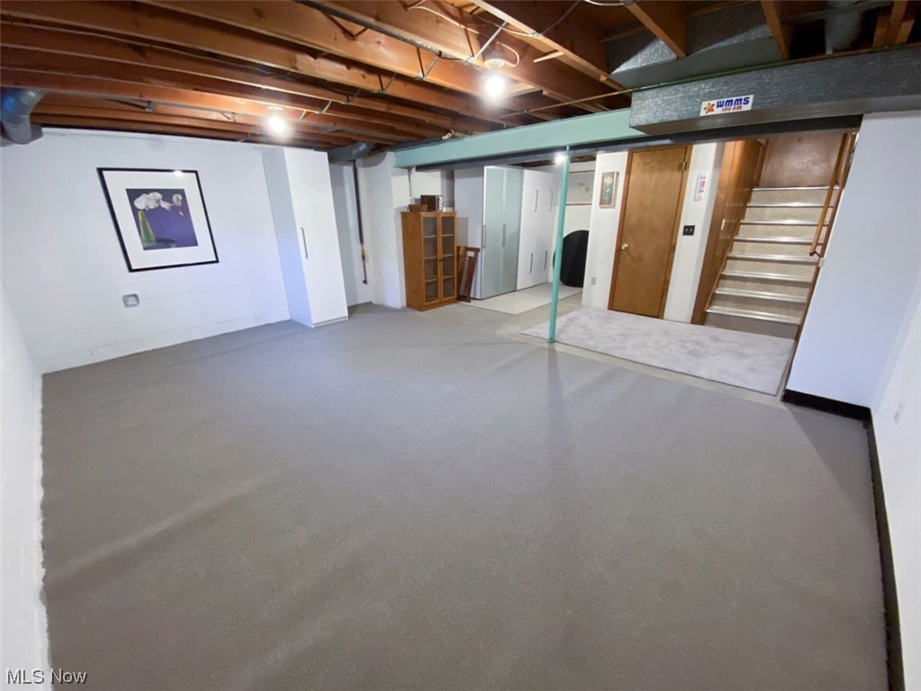 241 Jaycox Road Avon Lake, OH 44012 - Photo 23 of 26 View of basement