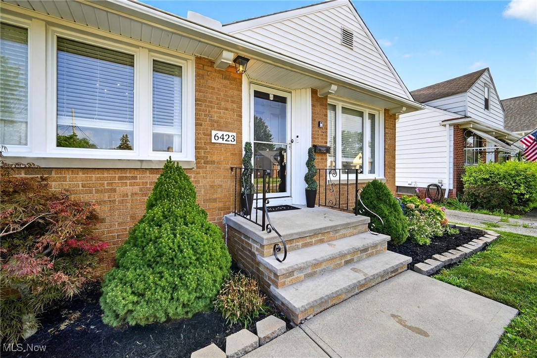 6423 Keltonshire Road Parma, OH 44129 - Photo 2 of 40 Beauty on the outside sets the tone for what you'll find within