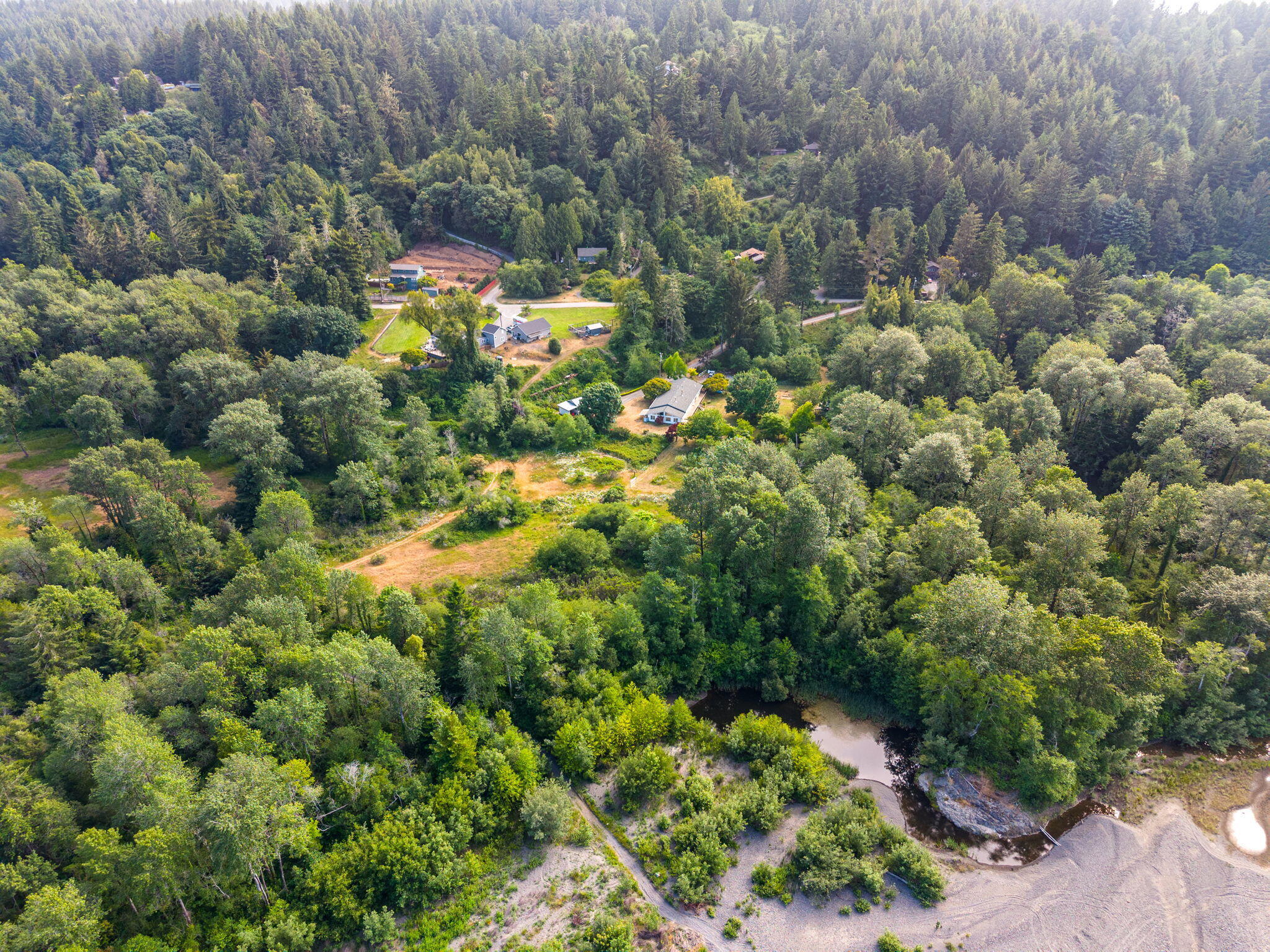 1035 Warren Creek Road Arcata, CA 95521 - Photo 4 of 61