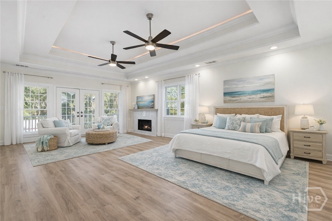 9 Brewster Street Savannah, GA 31419 - Photo 18 of 37 virtually staged Master