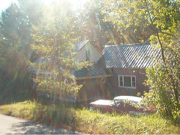 83 Baker Hill Road Bridgewater, VT 05035 - Photo 1 of 1