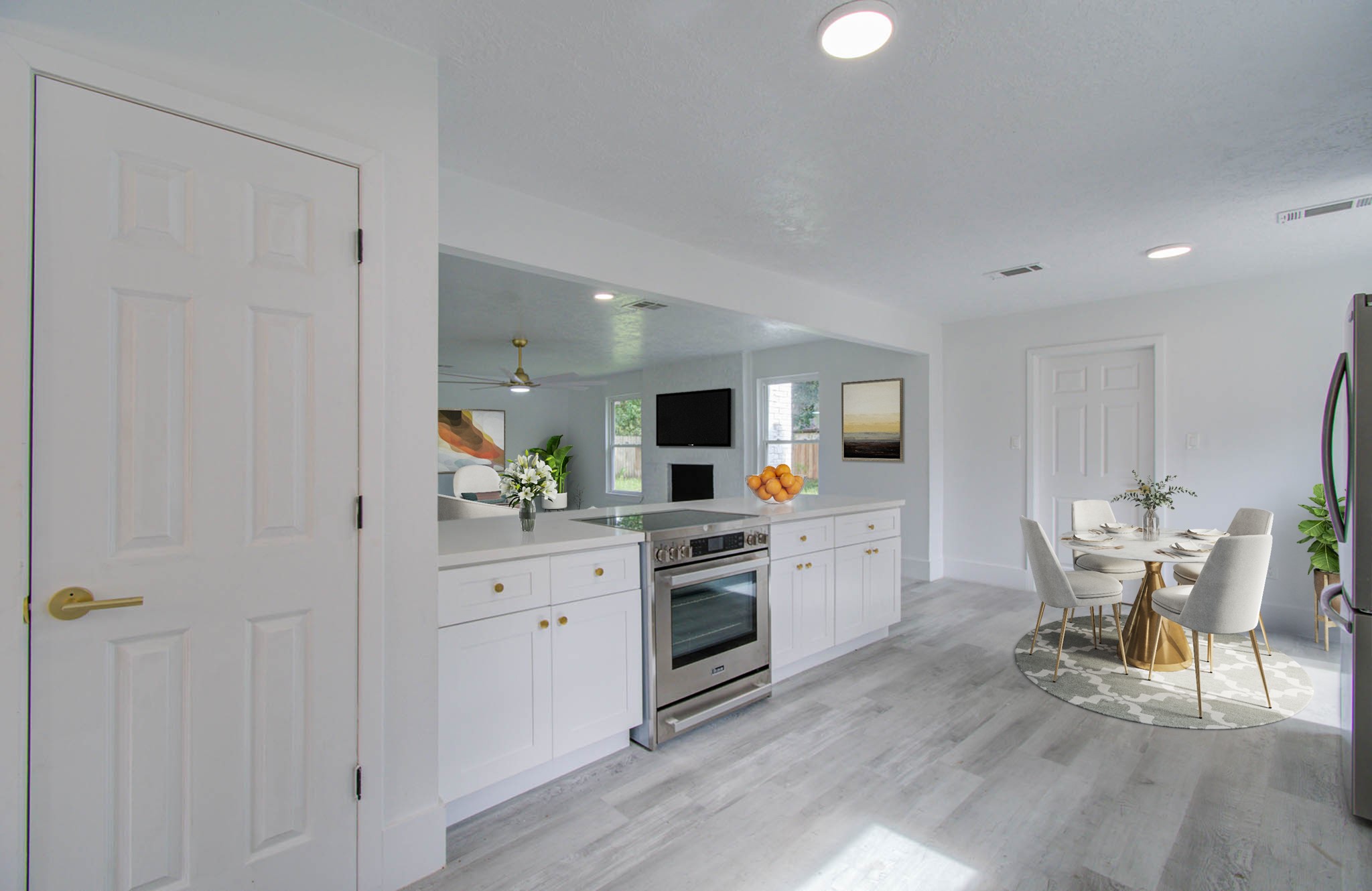 550 Brandon Road Conroe, TX 77302 - Photo 12 of 25