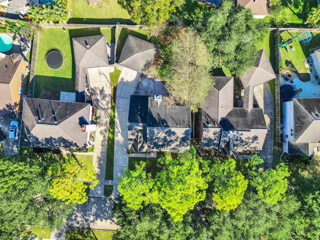 a view of swimming pool with outdoor seating