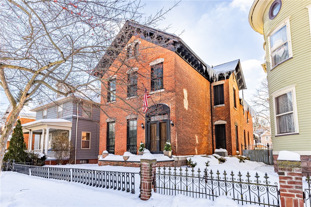 77 Atkinson Street Rochester, NY 14608 - Photo 1 of 50 77 Atkinson St!